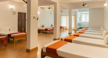Misty Heights by The Sanihara  Room Type - Bed in 12 Bed Female Dormitory Non AC
