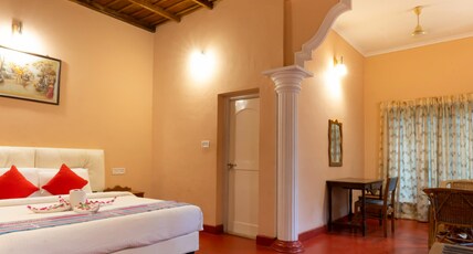 Misty Heights by The Sanihara  Room Type - Heritage Room Non AC