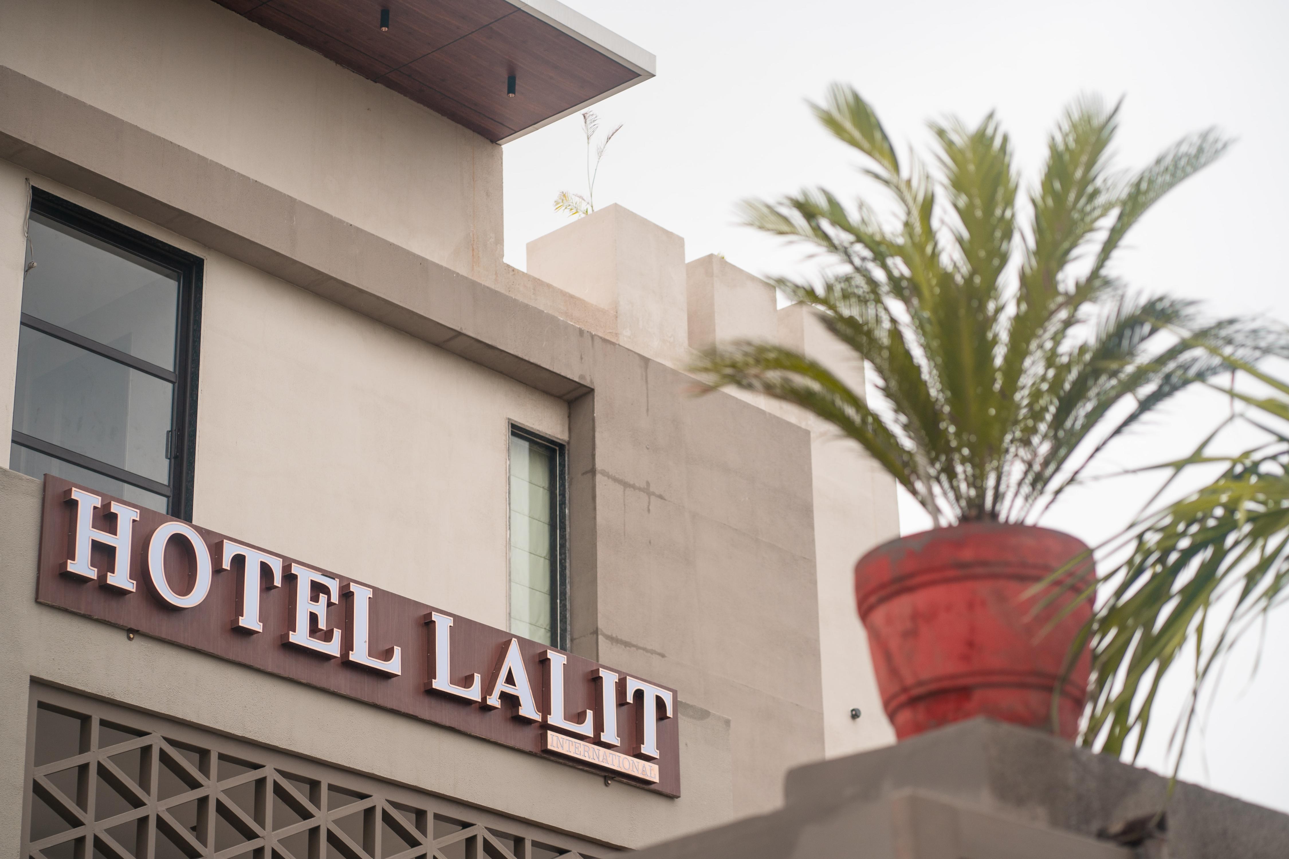 Lalit International By The Rameshwary - Tap to explore photos