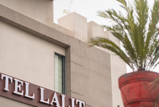 Lalit International By The Rameshwary