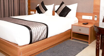 Parkwood Suites - Kadubeesanahalli Room Type - Executive Suite