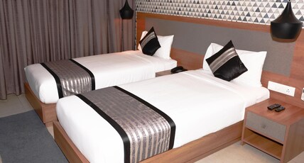 Parkwood Suites - Kadubeesanahalli Room Type - Deluxe Room with Free Wifi Parkwood Suites - Kadubeesanahalli Room Type - Deluxe Room with Free Wifi
