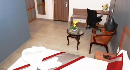 Parkwood Suites - Kadubeesanahalli Room Type - Premium Room Parkwood Suites - Kadubeesanahalli Room Type - Premium Room