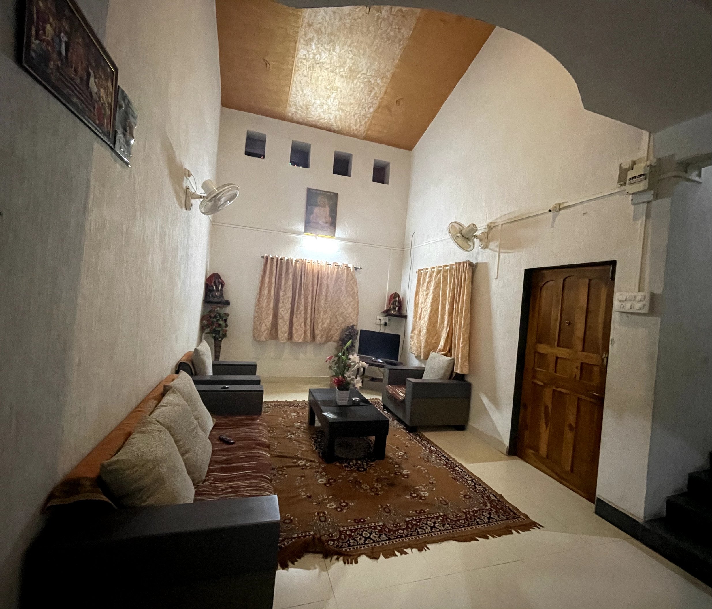 SWASTIK VILLA 4BHK WITH POOL TABLE AND FOOSBALL TABLE - Tap to explore photos