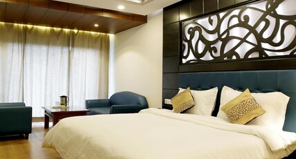 Hotel Ambica Palace Room Type - Executive Room (Valley View)