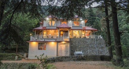 Vibhasa The Scenic Solitude Villa amidst Himalayas Near Kainchi Dham Room Type - Vibhasa The Scenic Solitude Villa amidst Himalayas Near Kainchi Dham