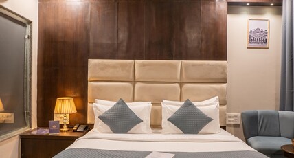 The Raas Mahal Room Type - Premium Room