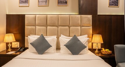 The Raas Mahal Room Type - Classic Room
