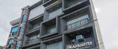 The Prada Hotel