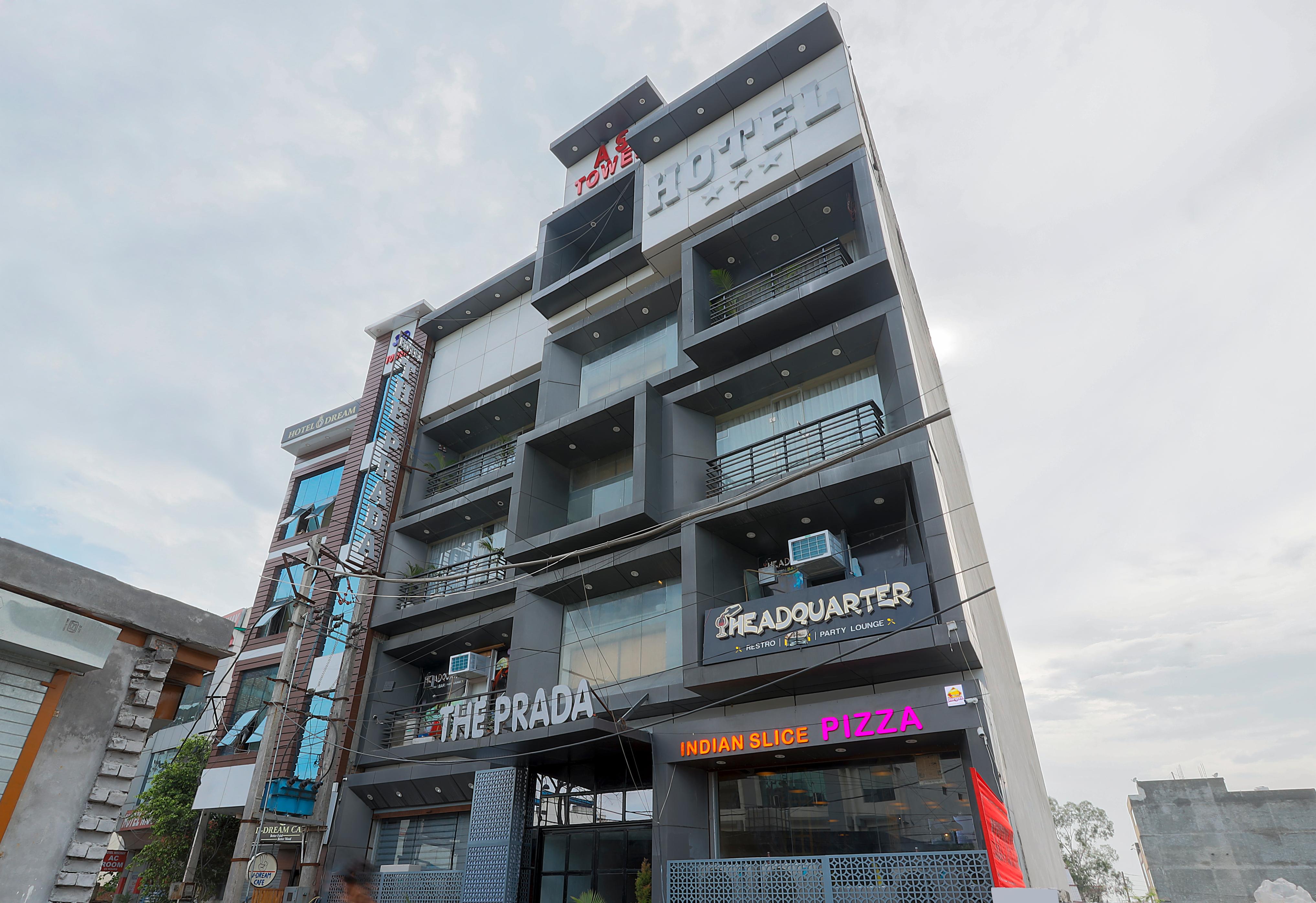 The Prada Hotel