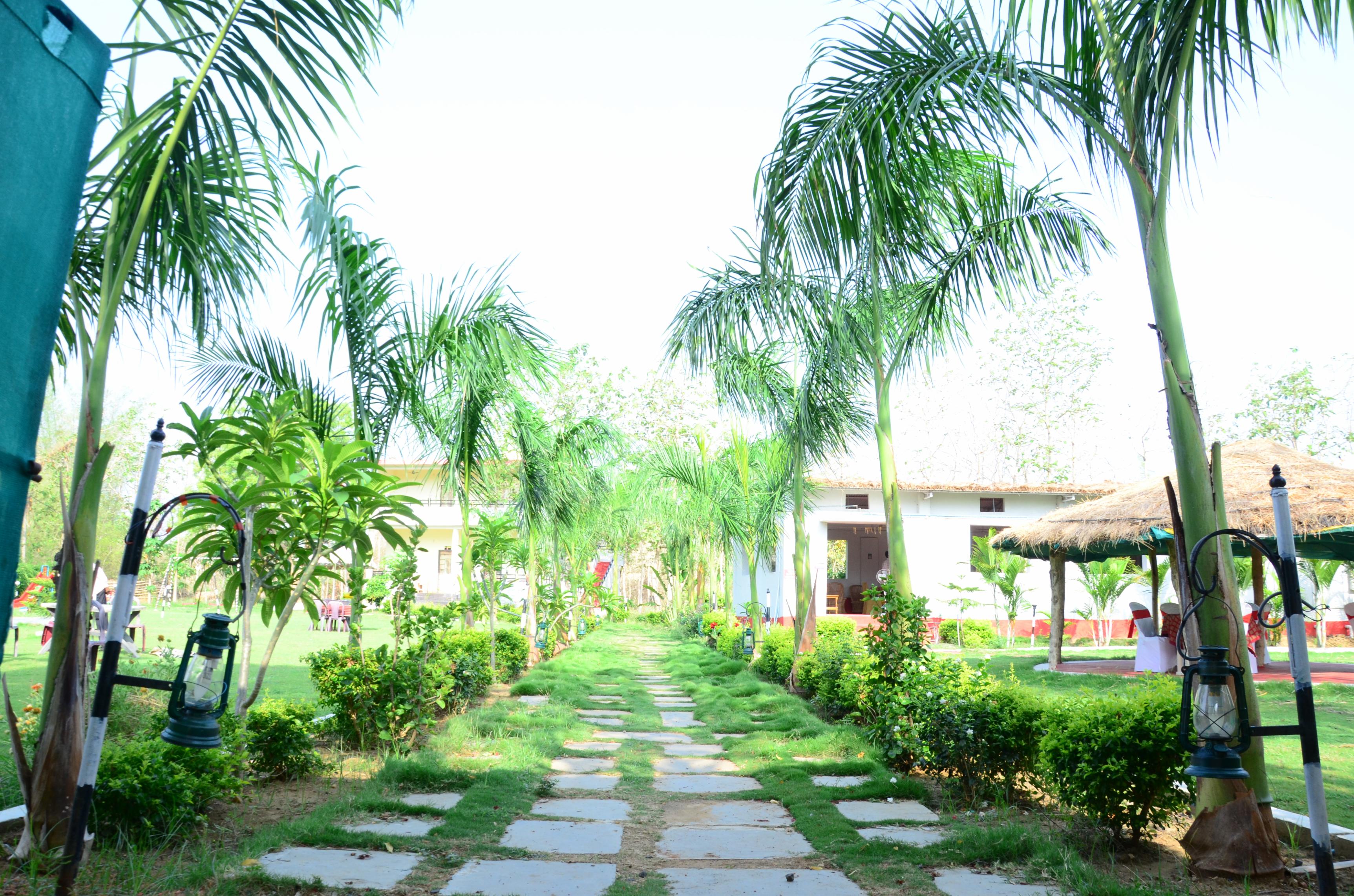 Raghav Jungle Camp Resort - Tap to explore photos