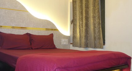 Hotel HCB, 900mtrs From BAM Railway Station Room Type - STANDARD AC