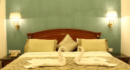 Aravali Greens Room Type - Deluxe room
