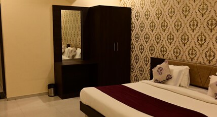 The Vijayam Resort Room Type - Heritage View A Block (A3-A8)
