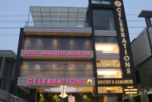 Celebrations Rooms And Banquets