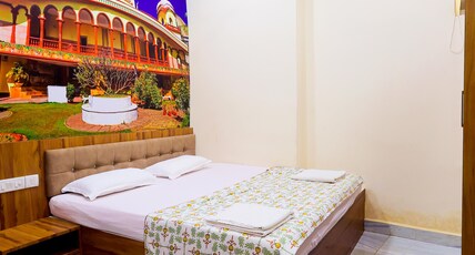 WONDER WORLD WATERPARK AND RESORT Room Type - AC DELUXE ROOM (All water activities included )