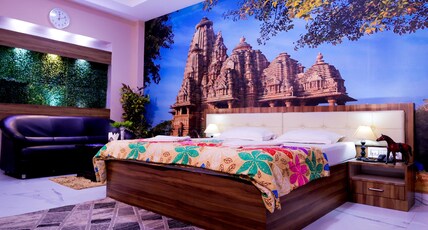 WONDER WORLD WATERPARK AND RESORT Room Type - AC VIP EXECUTIVE ROOM (All water activities included) WONDER WORLD WATERPARK AND RESORT Room Type - AC VIP EXECUTIVE ROOM (All water activities included)