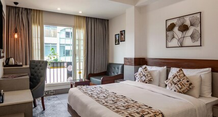 Sterling Marbella Dehradun Room Type - Premier Room