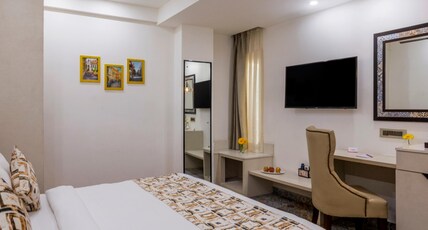 Sterling Marbella Dehradun Room Type - Classic Room