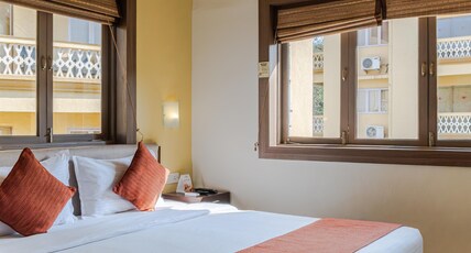 Golden Landmark Green Valley Beach Resort Room Type - Club Class Rooms