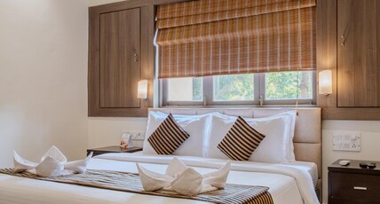 Golden Landmark Green Valley Beach Resort Room Type - Luxury Suite (1 BR)