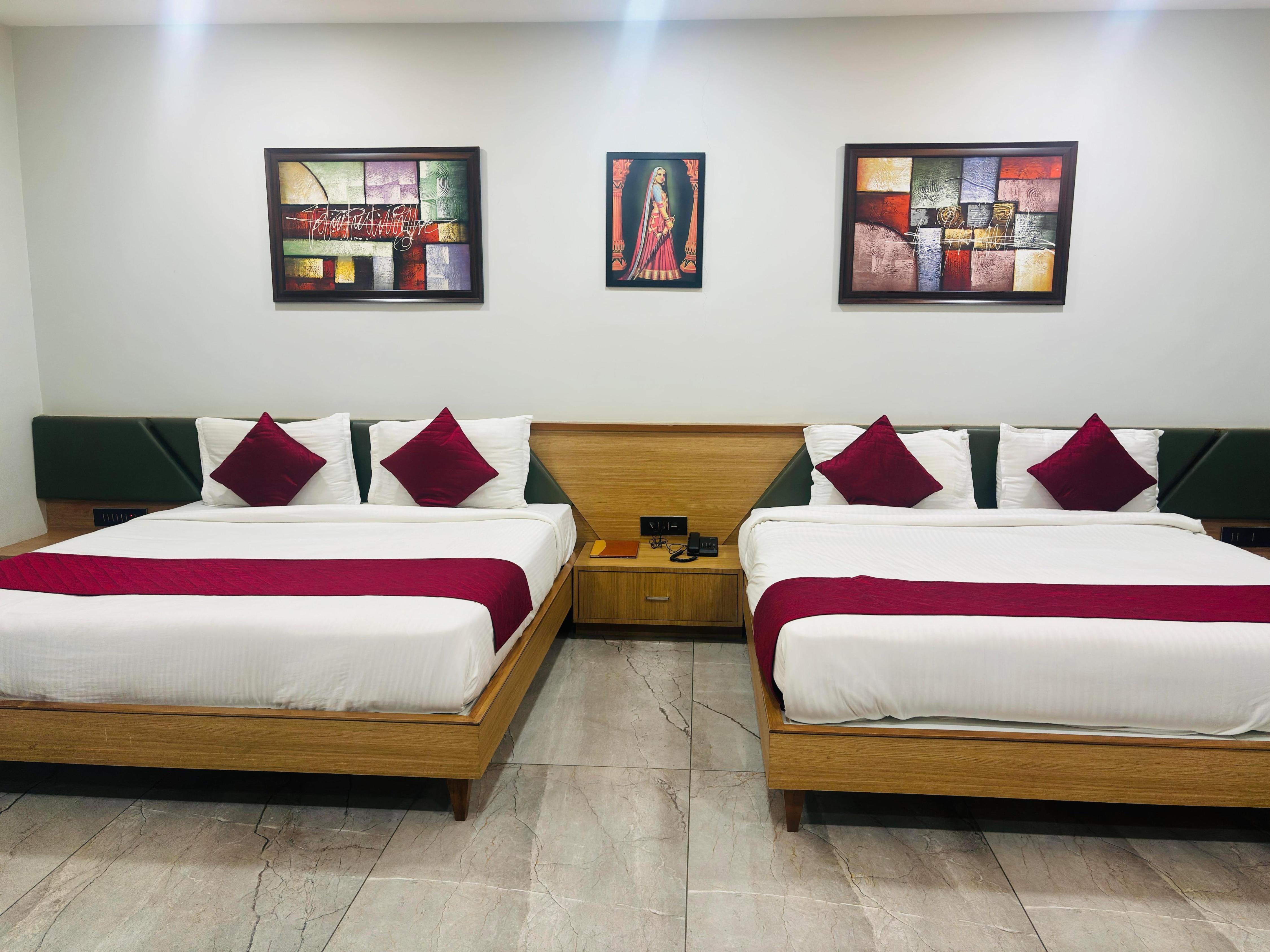 OM PRATIKSHA RESIDENCY - Tap to explore photos