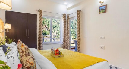 Kingdom Heartz by Alaya Stays,Bhimtal Room Type - Studio Room