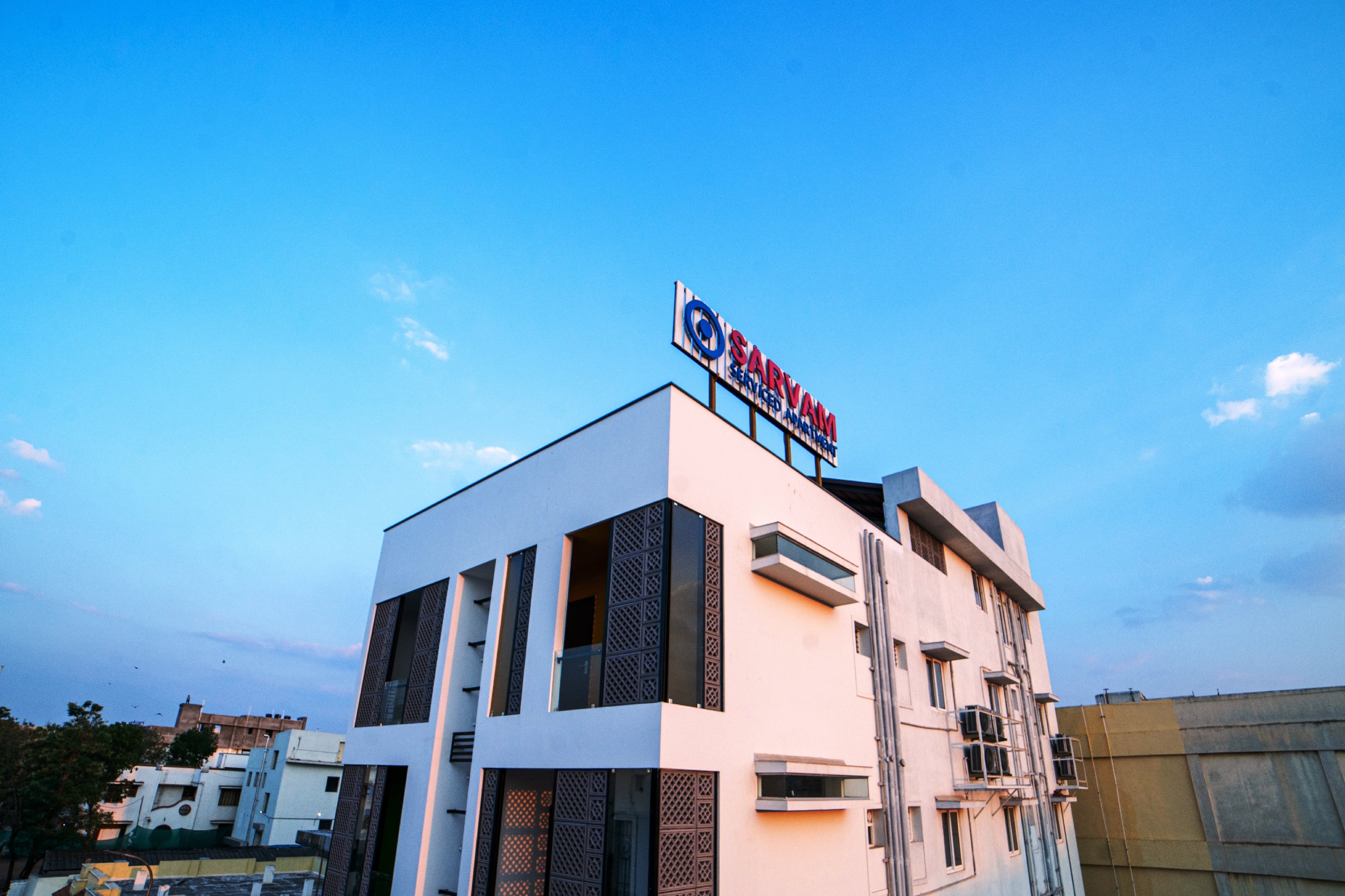SARVAM SERVICED APARTMENT
