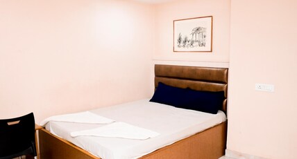 SWASTIK LODGE Room Type - Non AC Rooms