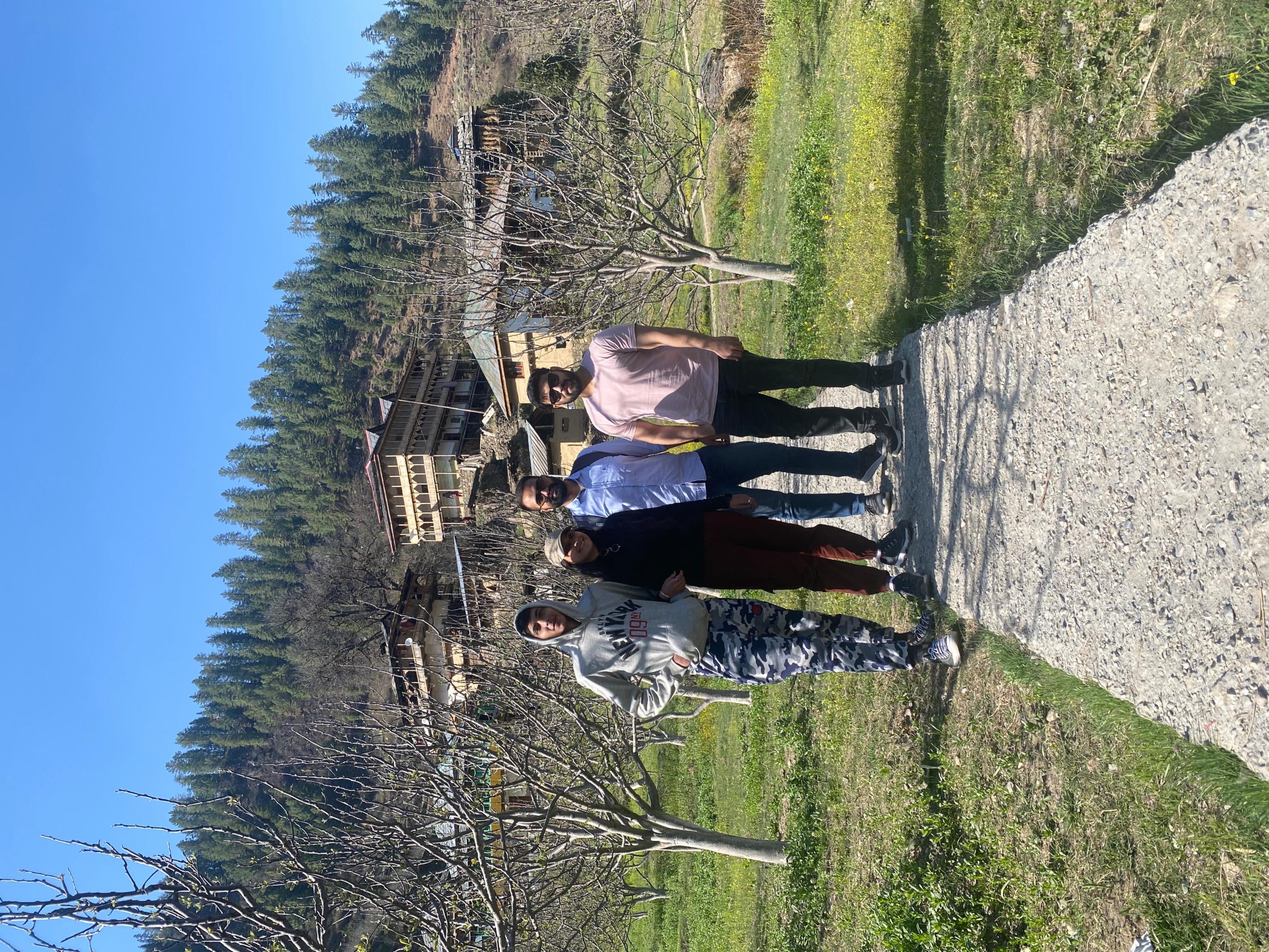 Mazel Tov Hostel & Cafe, Tirthan Valley - Tap to explore photos