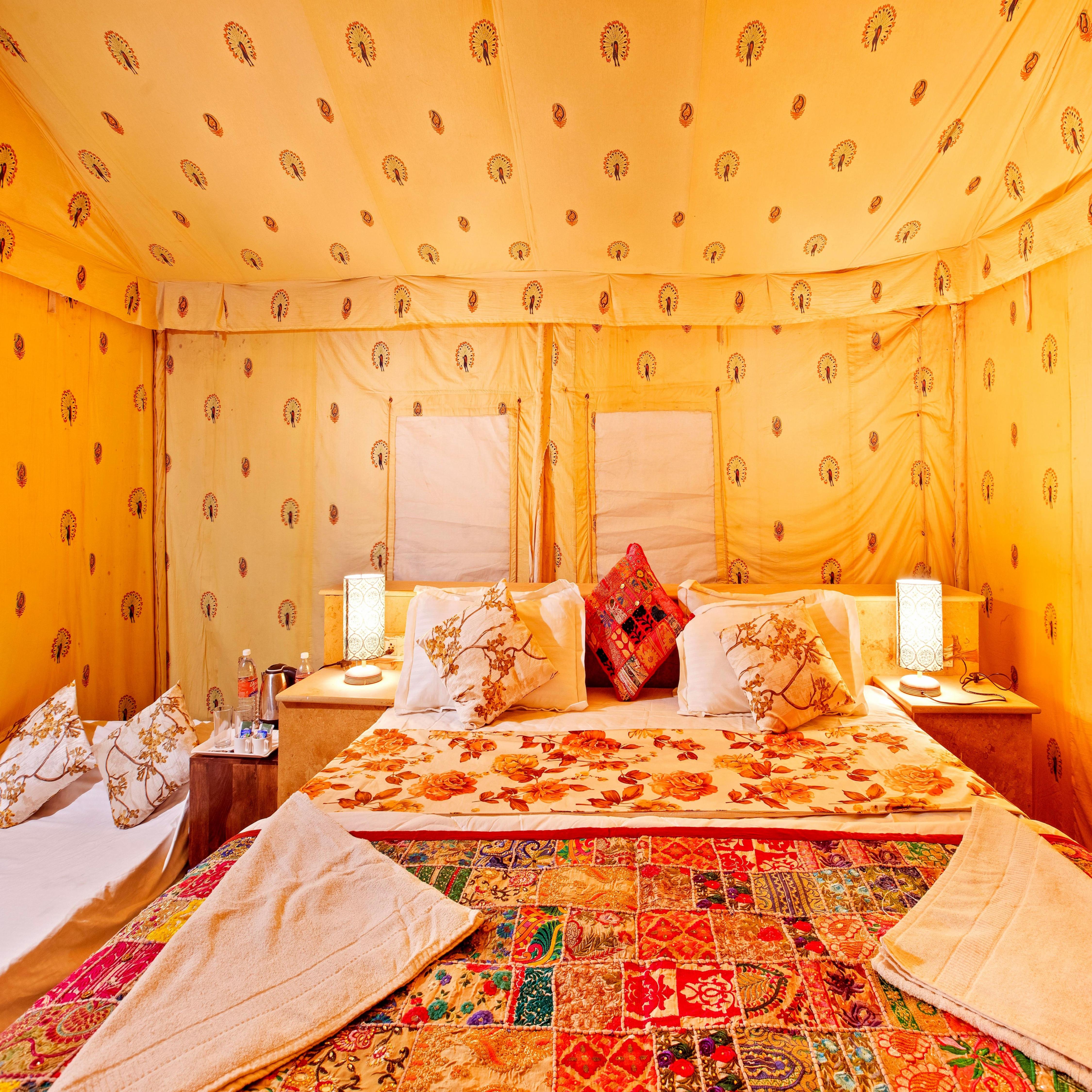Nagina Desert Camp - Tap to explore photos