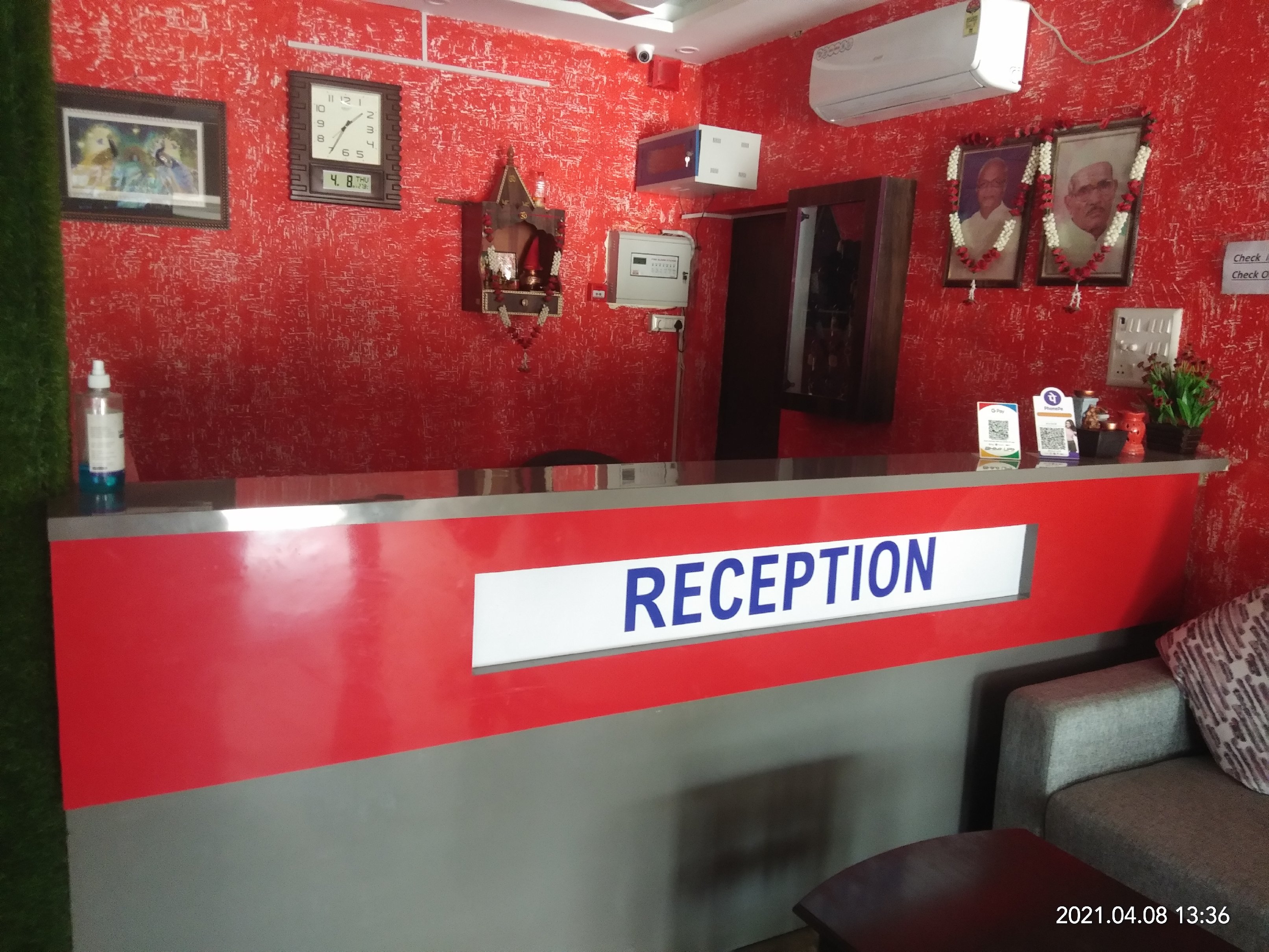 Main gallery