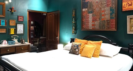Joey's Nest Room Type - Premium Luxury Apartment 7