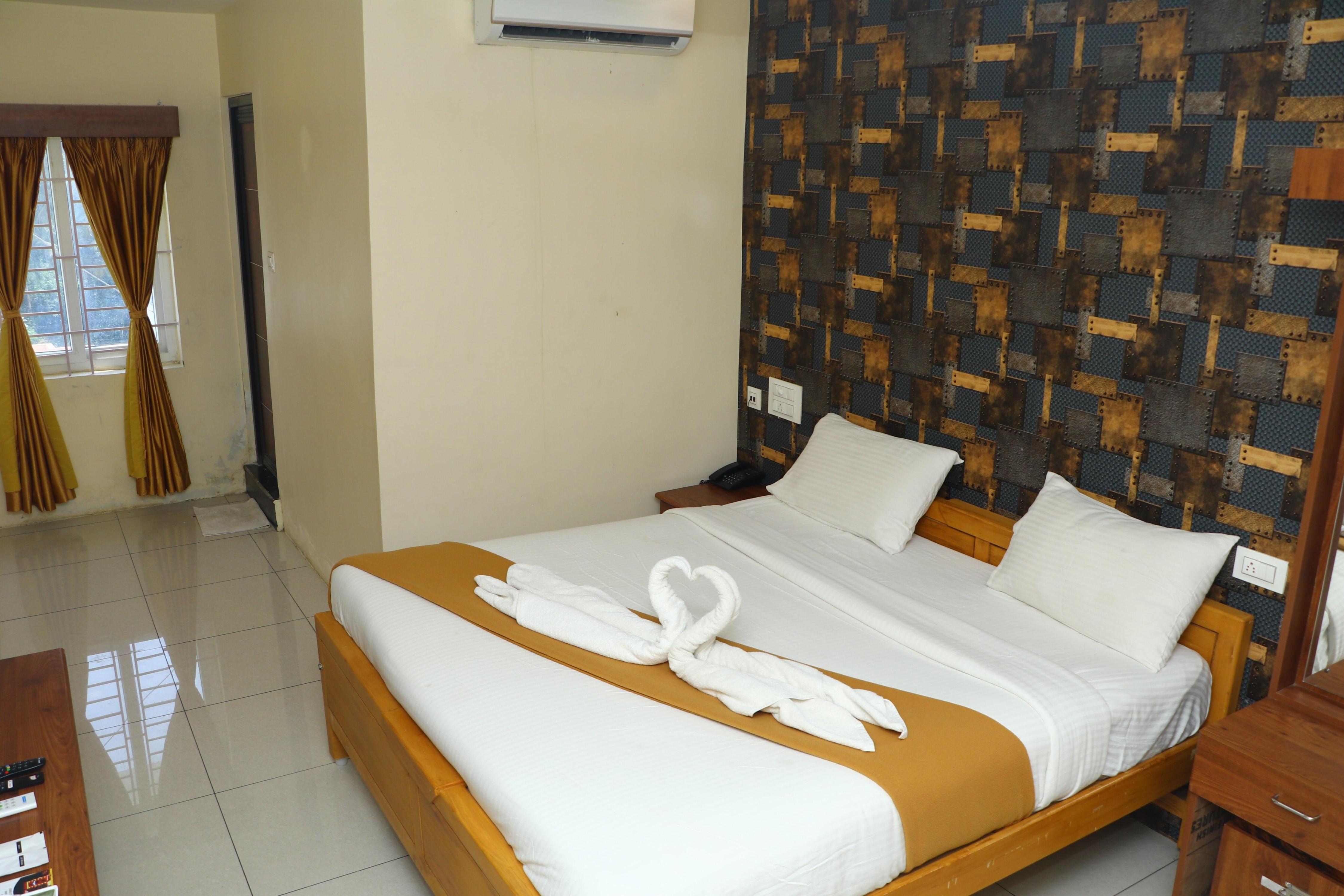 Hotel BK San Room Type - Double Deluxe