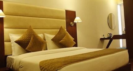 The Ebony by Hotel Blessings Room Type - Executive Suite