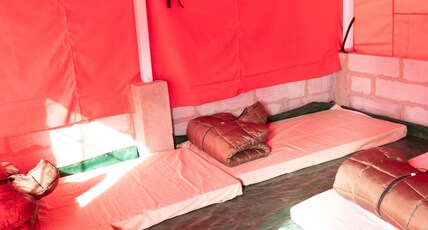 Chhaani Room Type - Premium tent -2