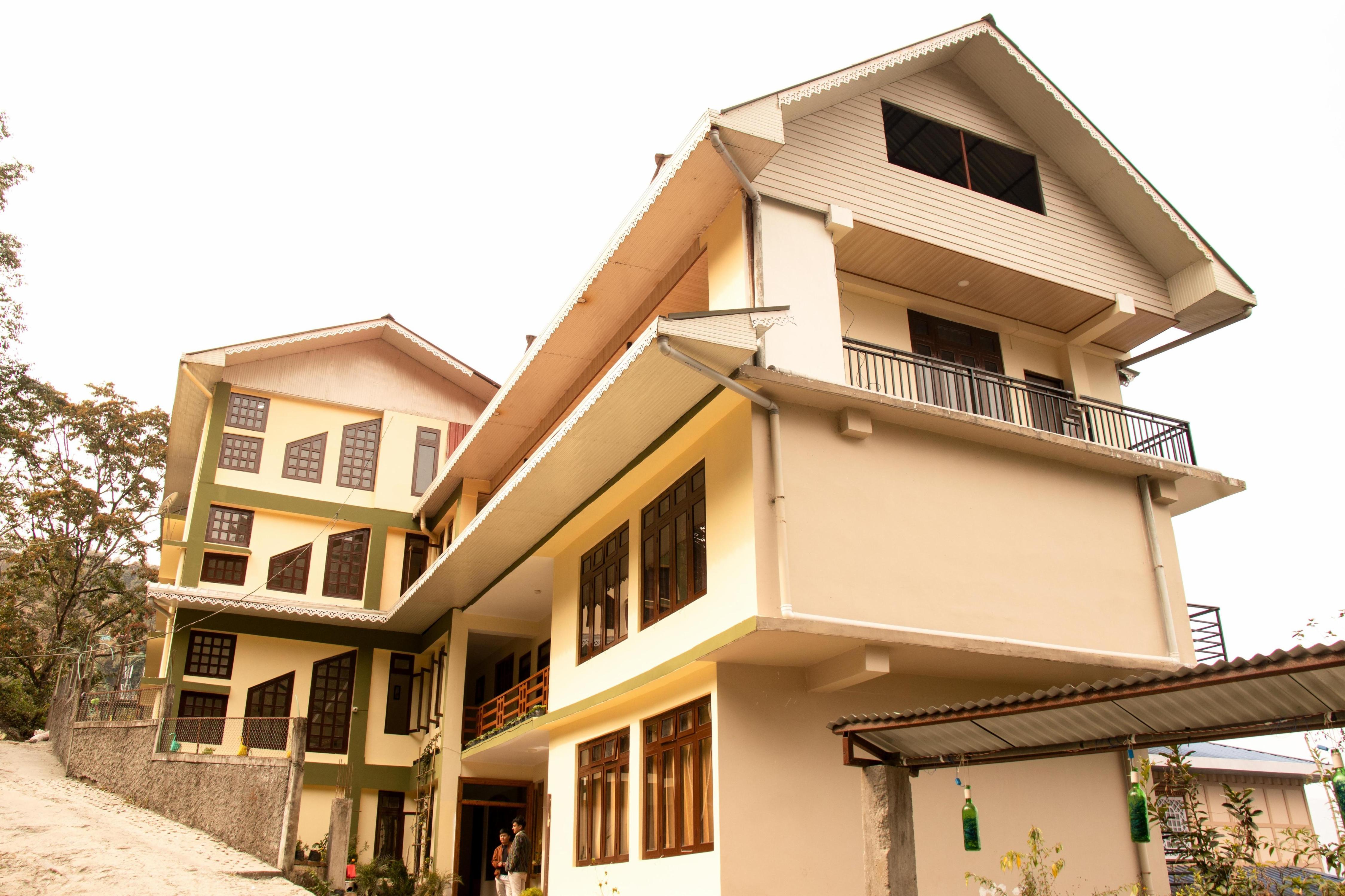 Pine Village Retreat