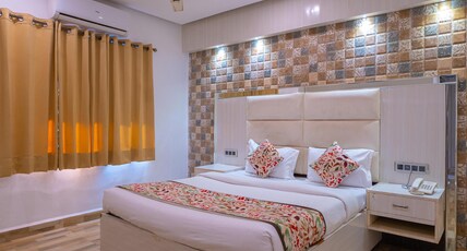 The Boho, Vagator Beach Goa Near Thalassa Room Type - Standard Queen Room