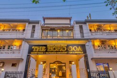 The Boho, Vagator Beach Goa Near Thalassa