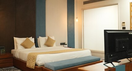 Devka Beach Resort Room Type - Junior Suite Devka Beach Resort Room Type - Junior Suite