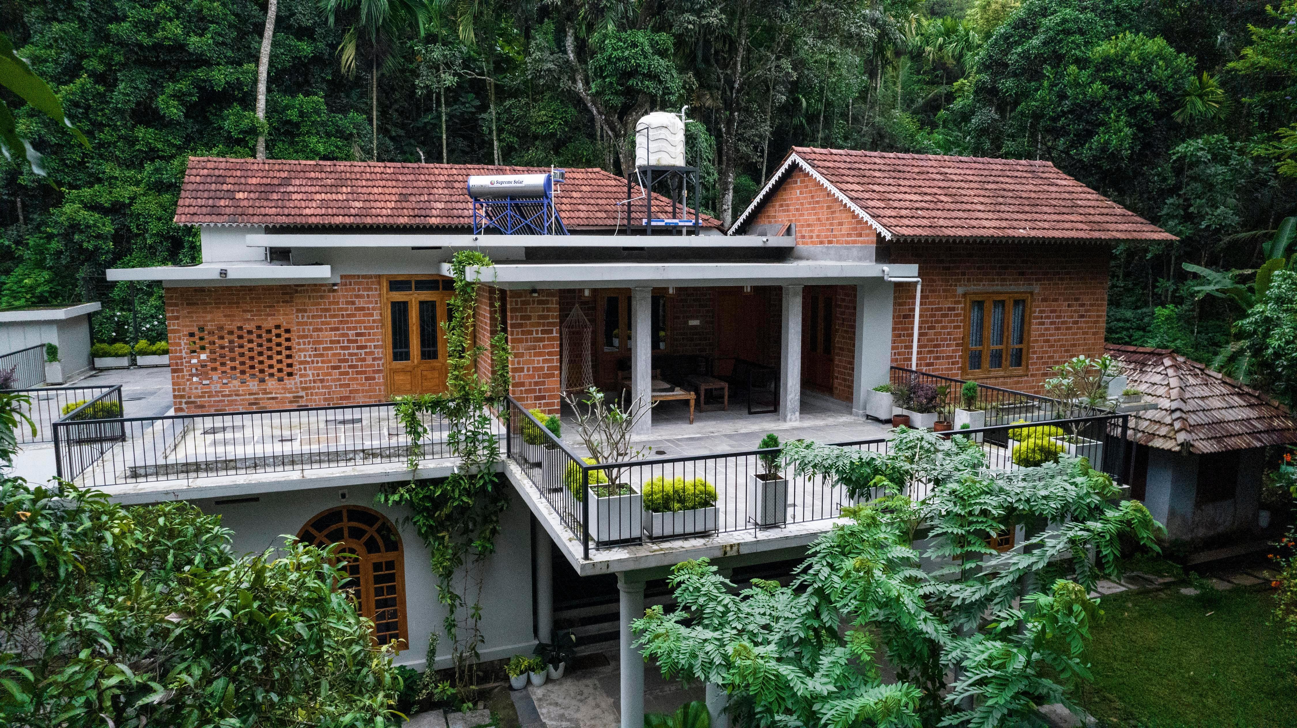 The Motville |  Private Villa with pool in Coffee Plantation