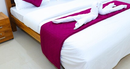 The Coorg Heaven Homestay | Rooms & Kitchen Room Type - Standard Non AC Room