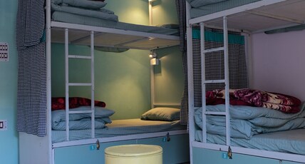 THE BUNKER HOUSE | Private Rooms & Dorms Room Type - Bunk Beds