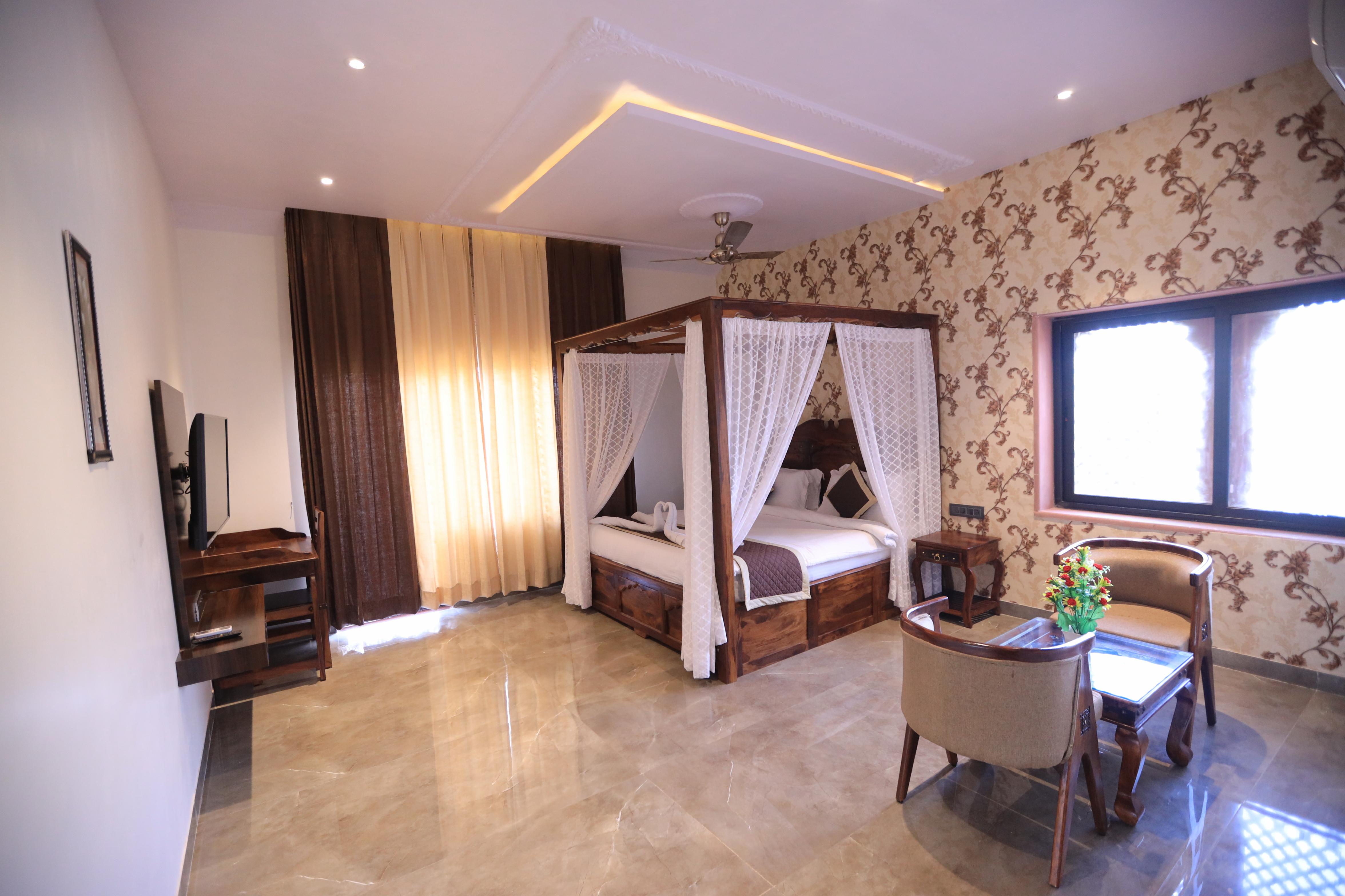 Chauhan Sheraton by Real Comforts - Tap to explore photos