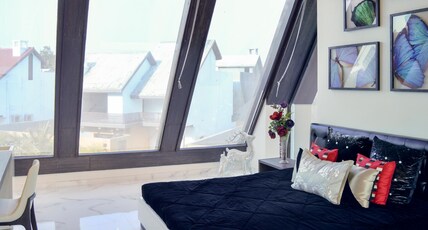 The Woods Room Type - Suite Room