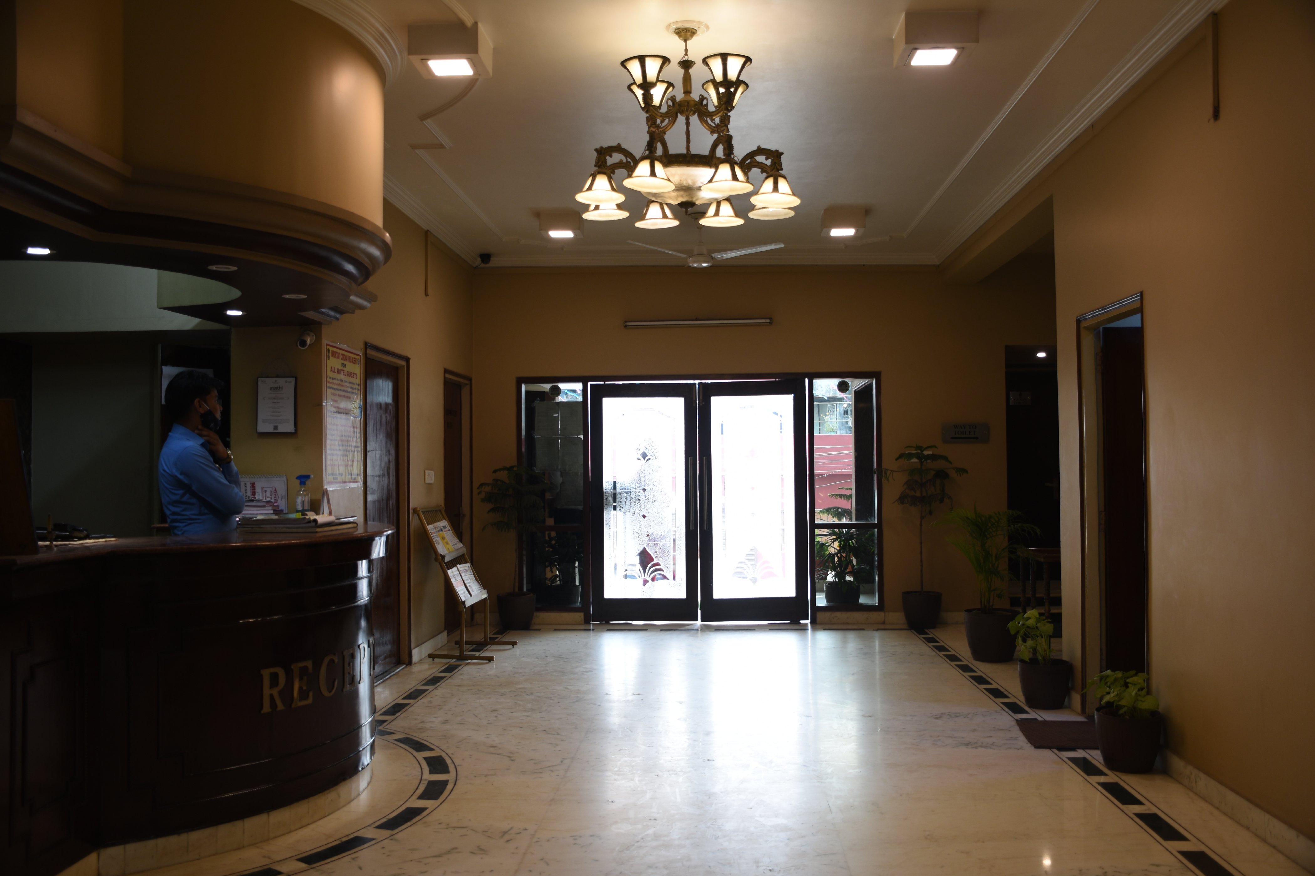 Main gallery