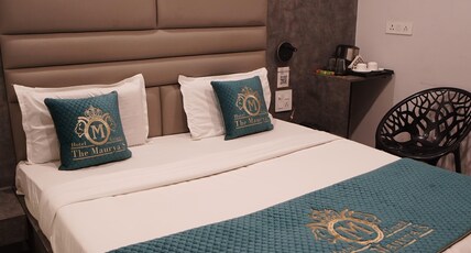 Hotel Grand Maurya's Room Type - Standard Room