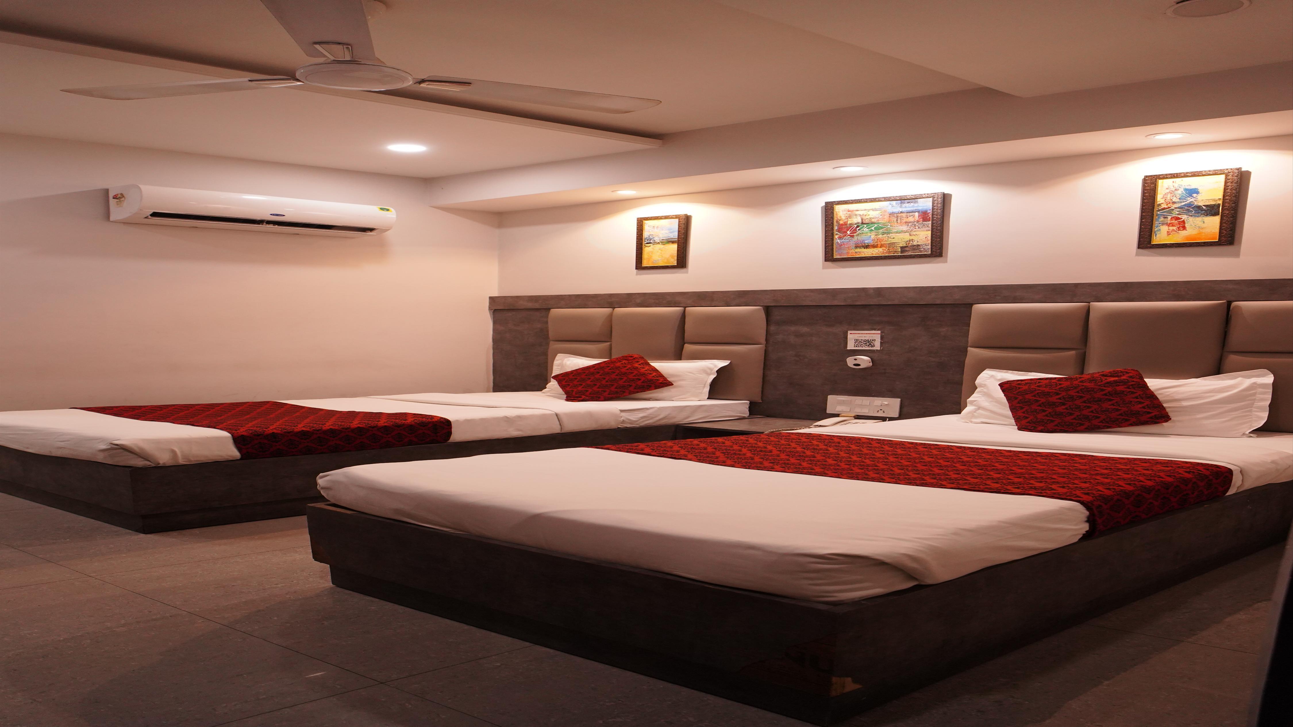 Hotel Grand Maurya's - Tap to explore photos