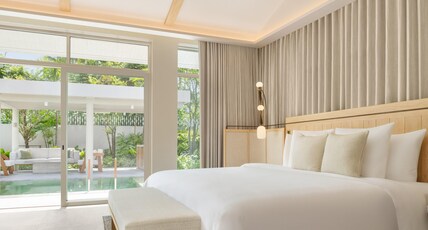 Centara Reserve Samui  Room Type - Reserve Pool Villa