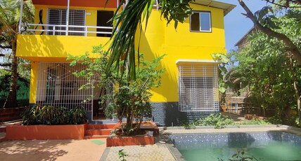Redstone House by Ekdant Holiday Home Room Type - Casabella 3bhk villa